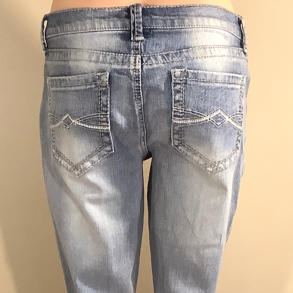 Detailed Jeans (Like New)